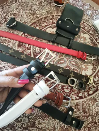 کمربند زنانه مدل C.058