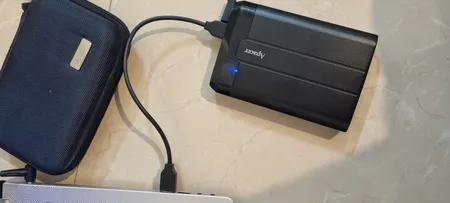 هارد اکسترنال اپیسر مدل AC732 ظرفیت 2 ترابایت