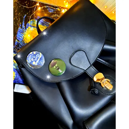 پیکسل طرح شب پر ستاره ونسان ونگوگ کد 10112