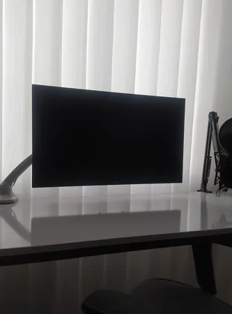 مانیتور 27 اینچ سامسونگ مدل Essential Monitor S3 S30GD LS27D300GAMXUE