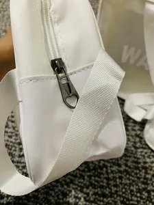 تجریه خرید کیف لوازم آرایش دخترانه مدل Wg مجموعه 3 عددی