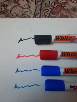 ماژیک وایت برد کد x-828 M بسته 4 عددی