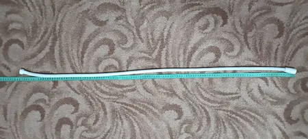 شلنگ توالت مدل 004