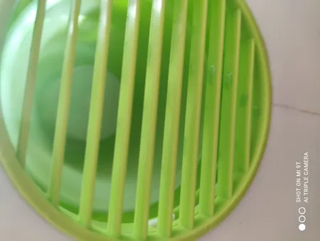 کولر آبی مینی فن USB مدل 6A