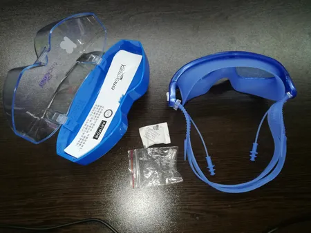 عینک شنا یاماکاوا مدل 9136DM-N