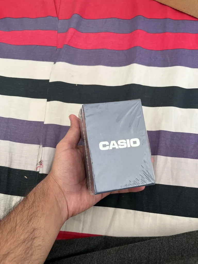 ساعت مچی دیجیتال مردانه کاسیو مدل AE-1500WH-1AVDF