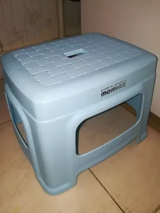 تجریه خرید چهارپایه ممتاز پلاستیک کد 420