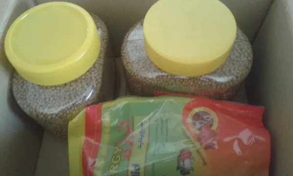 عکس ارسالی خریدار