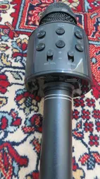 میکروفون اسپیکر وستر مدل WS-858 کد 3001378