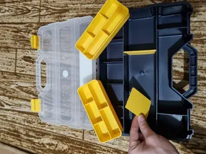 تجریه خرید ارگانایزر گلکسی وان مدل TB10