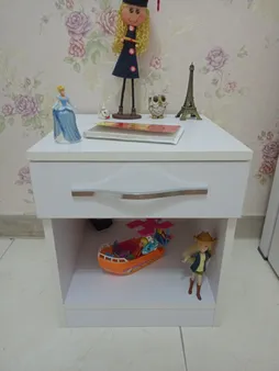 میز پاتختی مدل E435