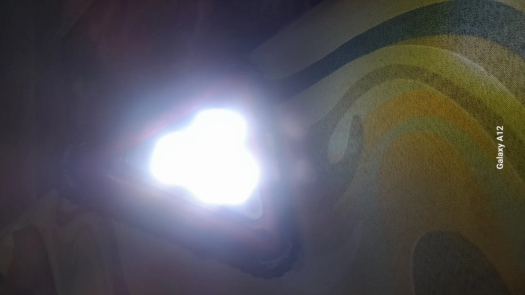 چراغ سیار خودرو جاب مدل فلشر 842