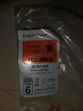 تجریه خرید کابل شبکه CAT6 مدل STy25-6