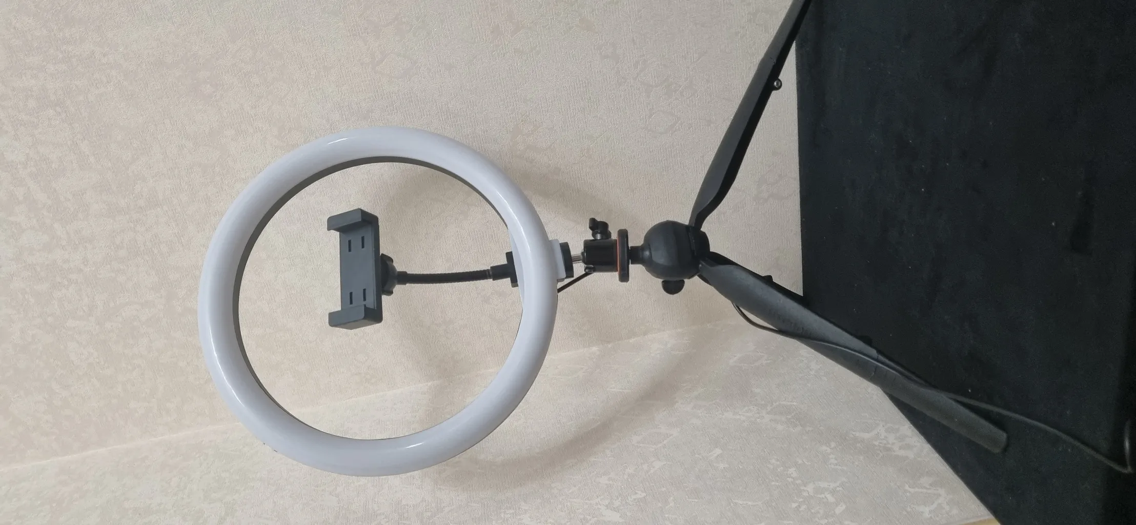 رینگ لایت مدل HX-260