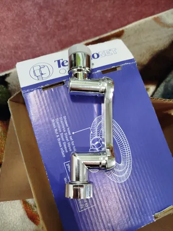 سرشیر آب تکنوست مدل گردان 1080