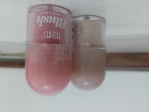 تجریه خرید رژ گونه یوشاس مدل پددار کد 05