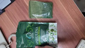 تجریه خرید پودر جلبک خوراکی اسپیرولینا آلگوتب - 50 گرم