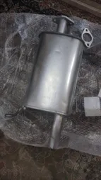 منبع انتهایی اگزوز کد RE-14001 مناسب برای تیبا