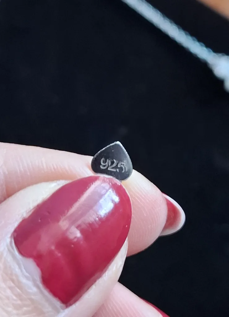 سرویس نقره زنانه جی تی ای مدل فلاور