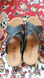 صندل مردانه پاپا کد 1554