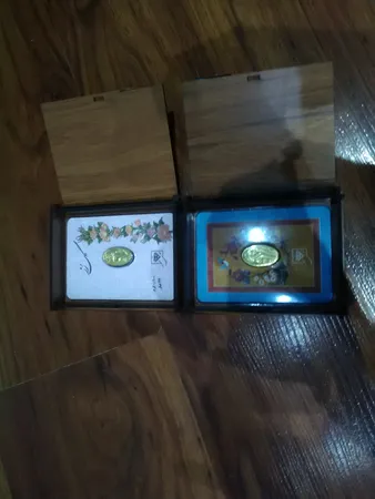 شمش طلا 24 عیار طلای محمد مدل گل زنبق zap