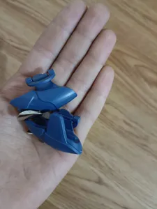 تجریه خرید دسته بازی پاپجی مدل CH-BLUE SHARK