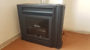 تجریه خرید بخاری گازی مروارید سوز شرق طرح شومینه رویال مدل 12000