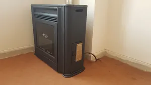 تجریه خرید بخاری گازی مروارید سوز شرق طرح شومینه رویال مدل 12000