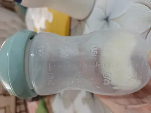 تجریه خرید شیشه شیر بیبی لند مدل 204 ظرفیت 260 میلی لیتر