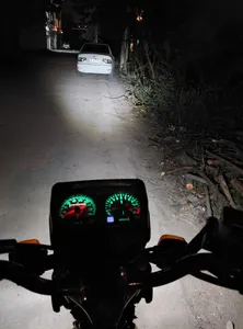 تجریه خرید لامپ هدلایت موتورسیکلت مدل AI.20