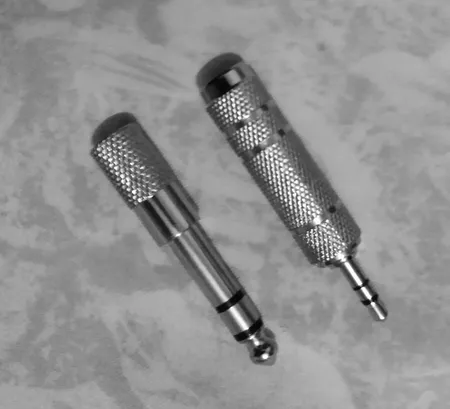 تبدیل میکروفون به AUX کد 1213