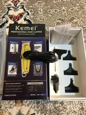 تجریه خرید ماشین اصلاح موی صورت کیمی مدل KM-1949