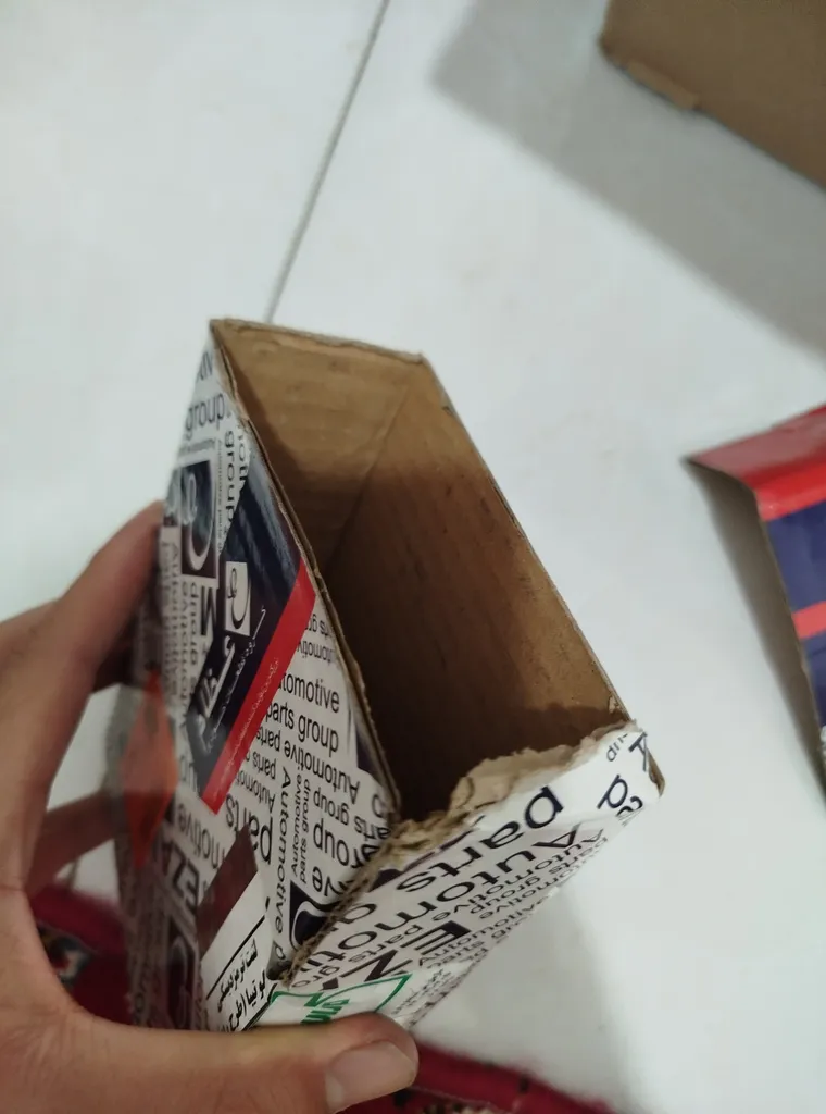 لنت ترمز جلو عظام دو جفت مناسب برای تیبا