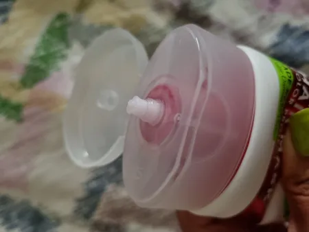 ماسک مو الیو مدل گیلاس حجم 200 میلی لیتر