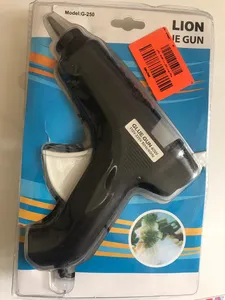 تجریه خرید دستگاه چسب تفنگی مدل G-250