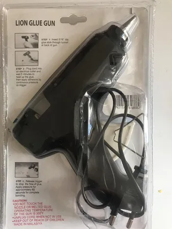 دستگاه چسب تفنگی مدل G-250