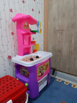 آشپزخانه کودک زرین تویز کد m4