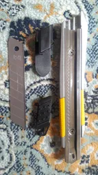 کاتر کنزاکس مدل KCS-318