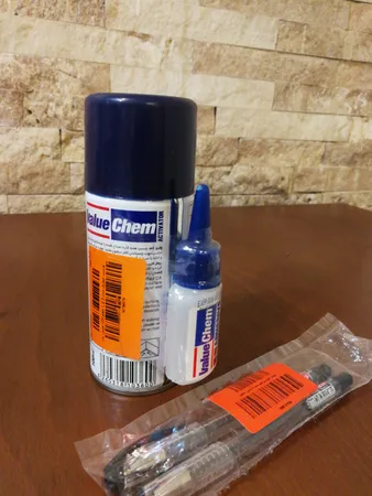 چسب غفاری مدل 3 2 1 حجم 100 میلی لیتر