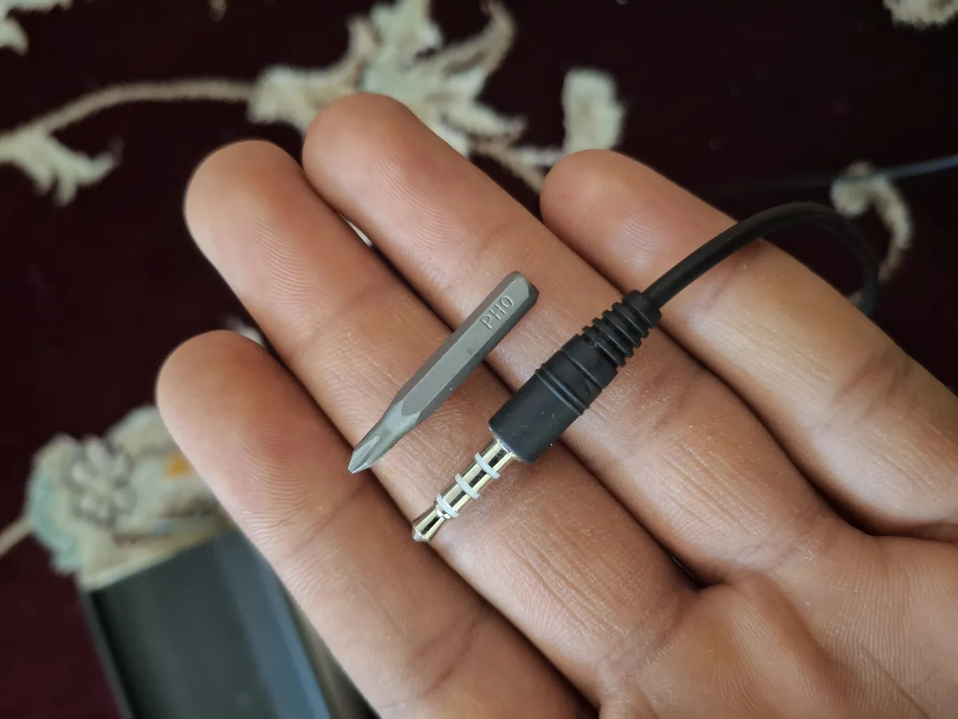 مجموعه 24 عددی پیچ گوشتی آهنربایی مدل 6024 pro