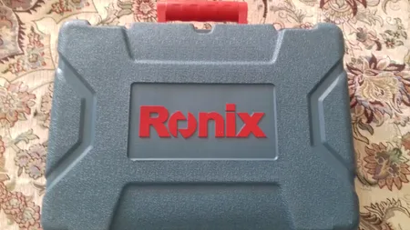 دریل بتن کن رونیکس مدل 2726