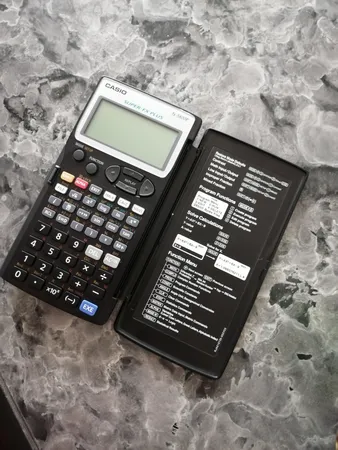 ماشین حساب کاسیو FX-5800