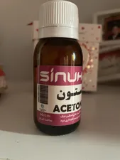 تجریه خرید استون سینوهه مدل SA60 حجم 60 میلی لیتر