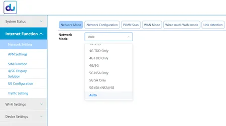 مودم 4G/5G/TD-LTE دو مدل ZLT X28 PRO