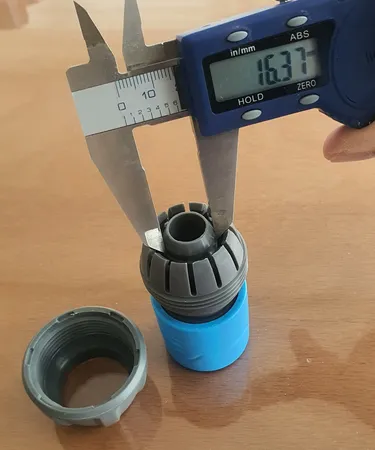 رابط شلنگ آکواکرفت مدل 550030 کد 2