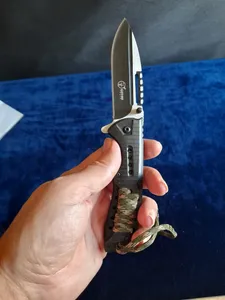 تجریه خرید چاقوی سفری جی فی نی مدل 01