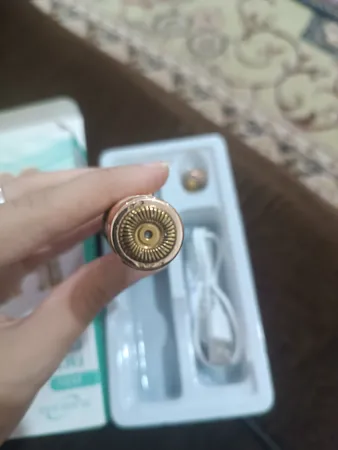 موزن ابرو و صورت مدل 2in1