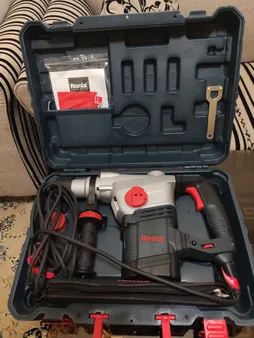 دریل بتن کن رونیکس مدل 2740