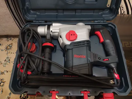 دریل بتن کن رونیکس مدل 2740