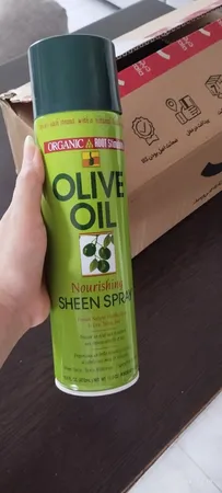 اسپری مو او آر اس مدل olive oil حجم 472 میلی لیتر